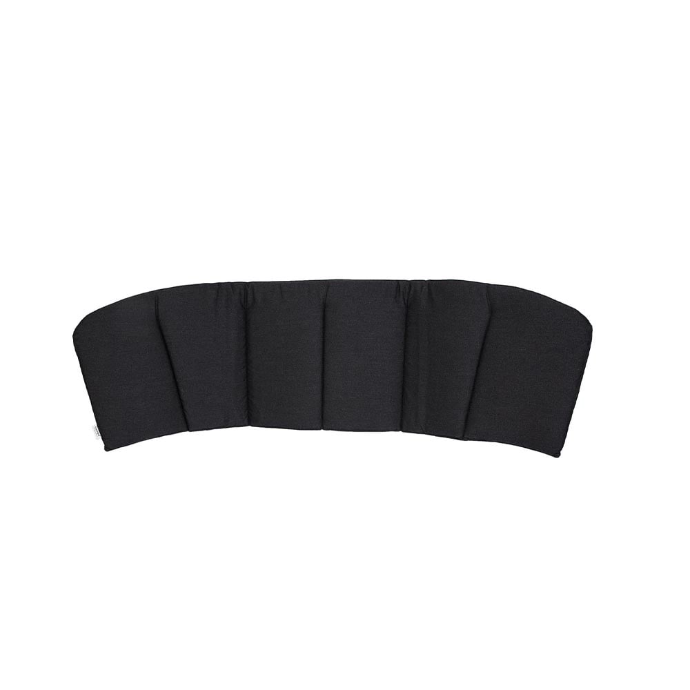 Cane-line Lansing ryggpute Cane-Line Natté black