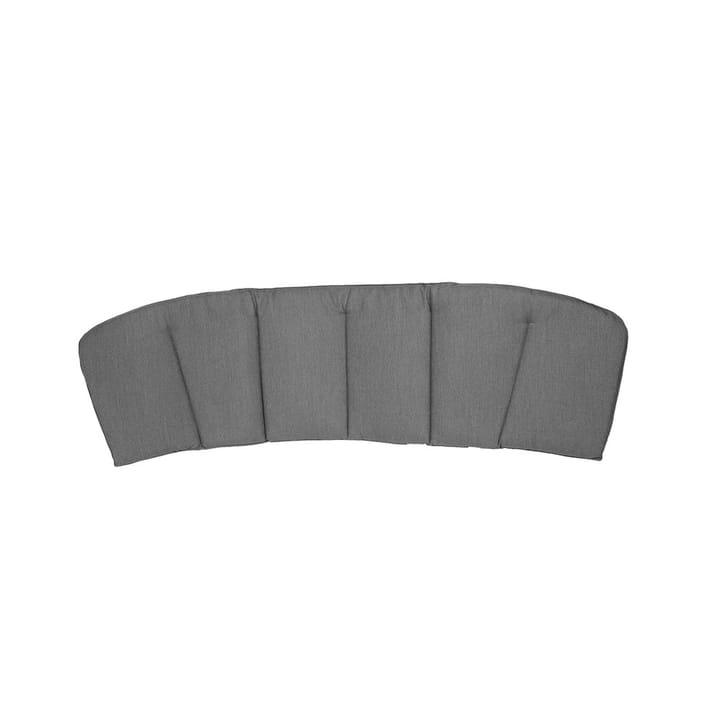 Lansing ryggpute, Cane-Line Natté grey Cane-line