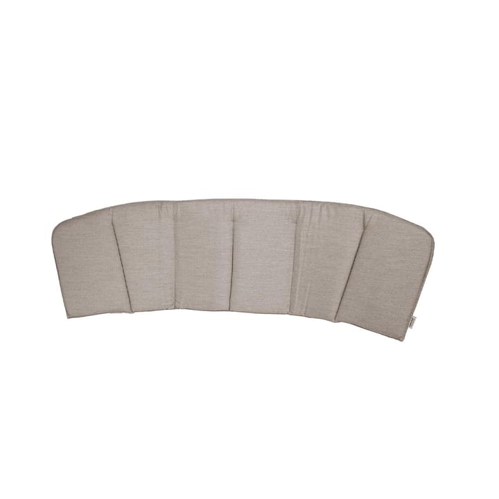 Lansing ryggpute - Cane-Line Natté taupe - Cane-line