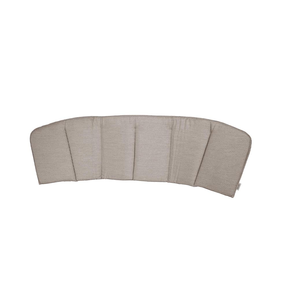 Cane-line Lansing ryggpute Cane-Line Natté taupe