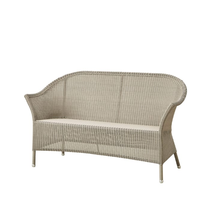 Lansing sofa 2-seter weave - Taupe - Cane-line
