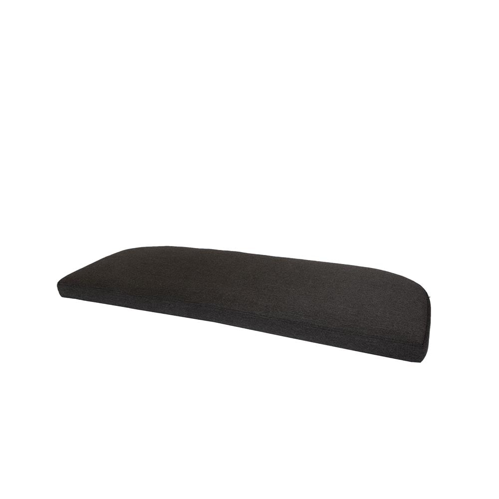 Cane-line Lansing sofapute 2-seter Cane-line Natté black