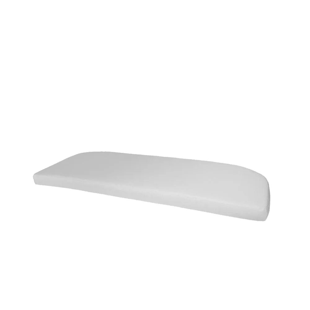 Lansing sofapute 2-seter, Cane-line Natté white Cane-line