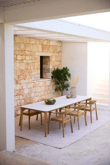 Majestic karmstol - Teak - Cane-line