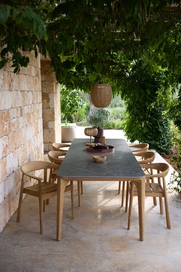 Majestic karmstol - Teak - Cane-line