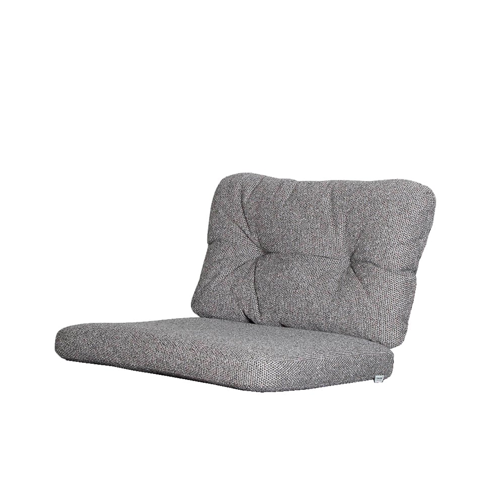 Cane-line Ocean loungestolpute Cane-Line wove Dark grey