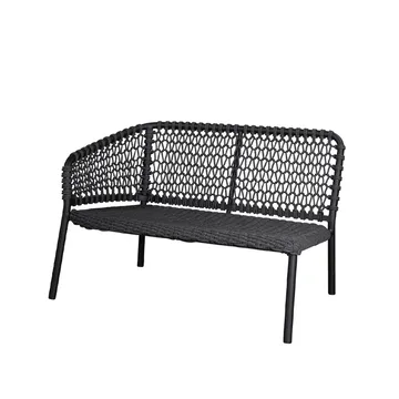 Ocean modulsofa - Dark grey, høyre - Cane-line