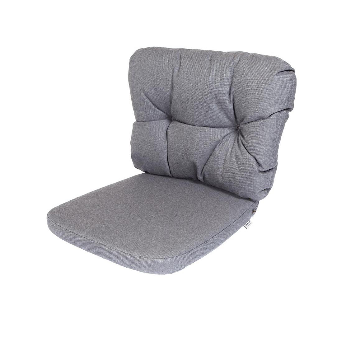 Cane-line Ocean/Basket/Moments putesett stol Cane-line Natté grey