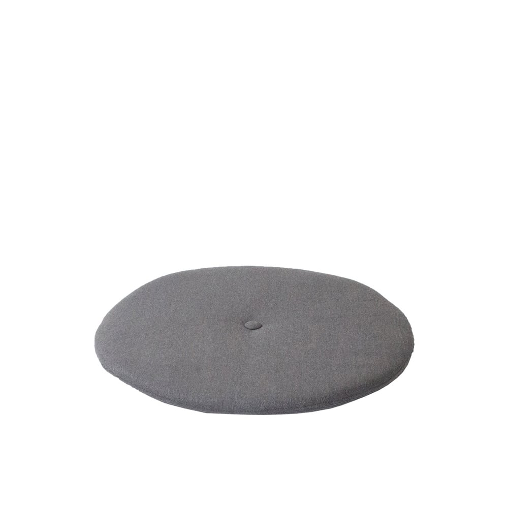 Cane-line Peacock pute til bord/fotskammel Cane-Line Natté grey