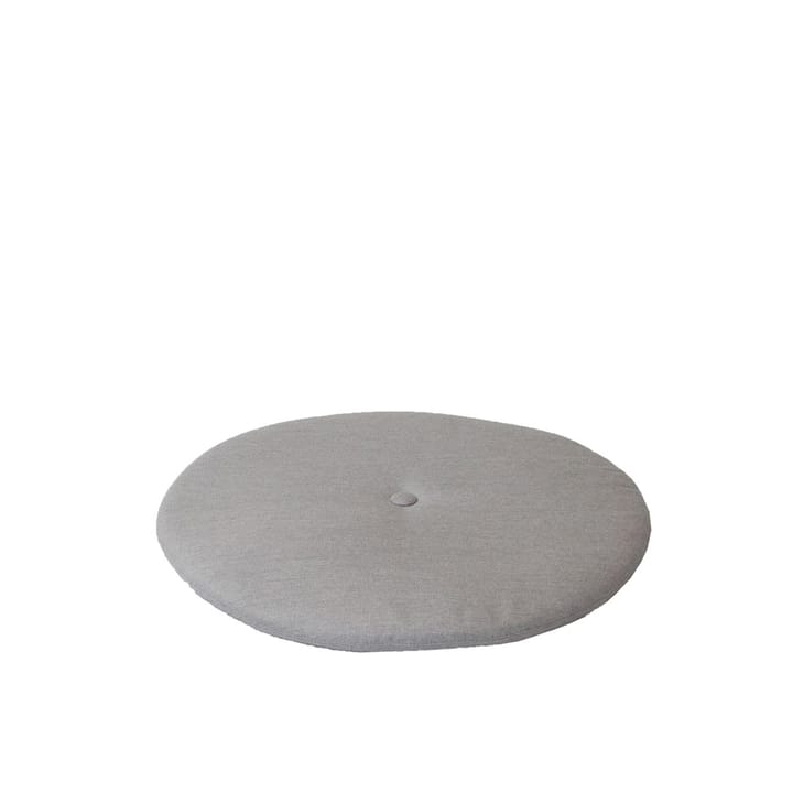 Peacock pute til bord/fotskammel - Cane-Line Natté light grey - Cane-line