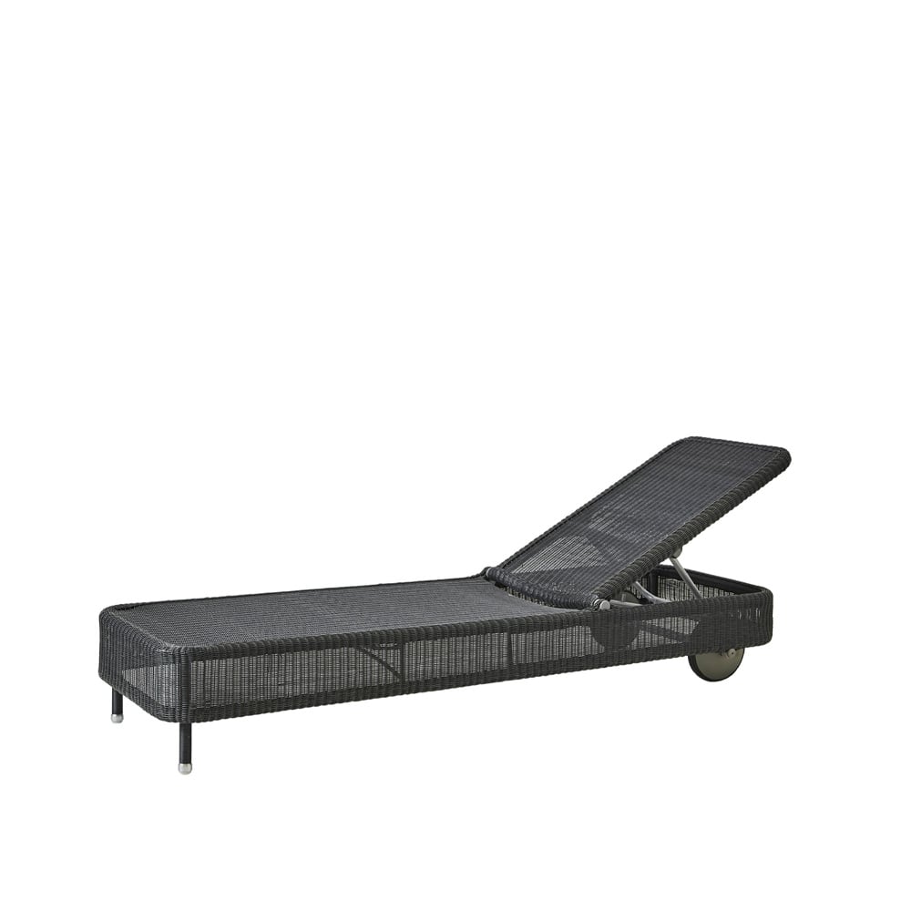 Cane-line Presley solseng weave Graphite