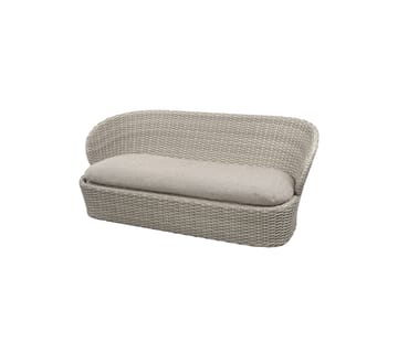 Pute til Coast 2,5-seters sofa - Desert sand (Rise) - Cane-line