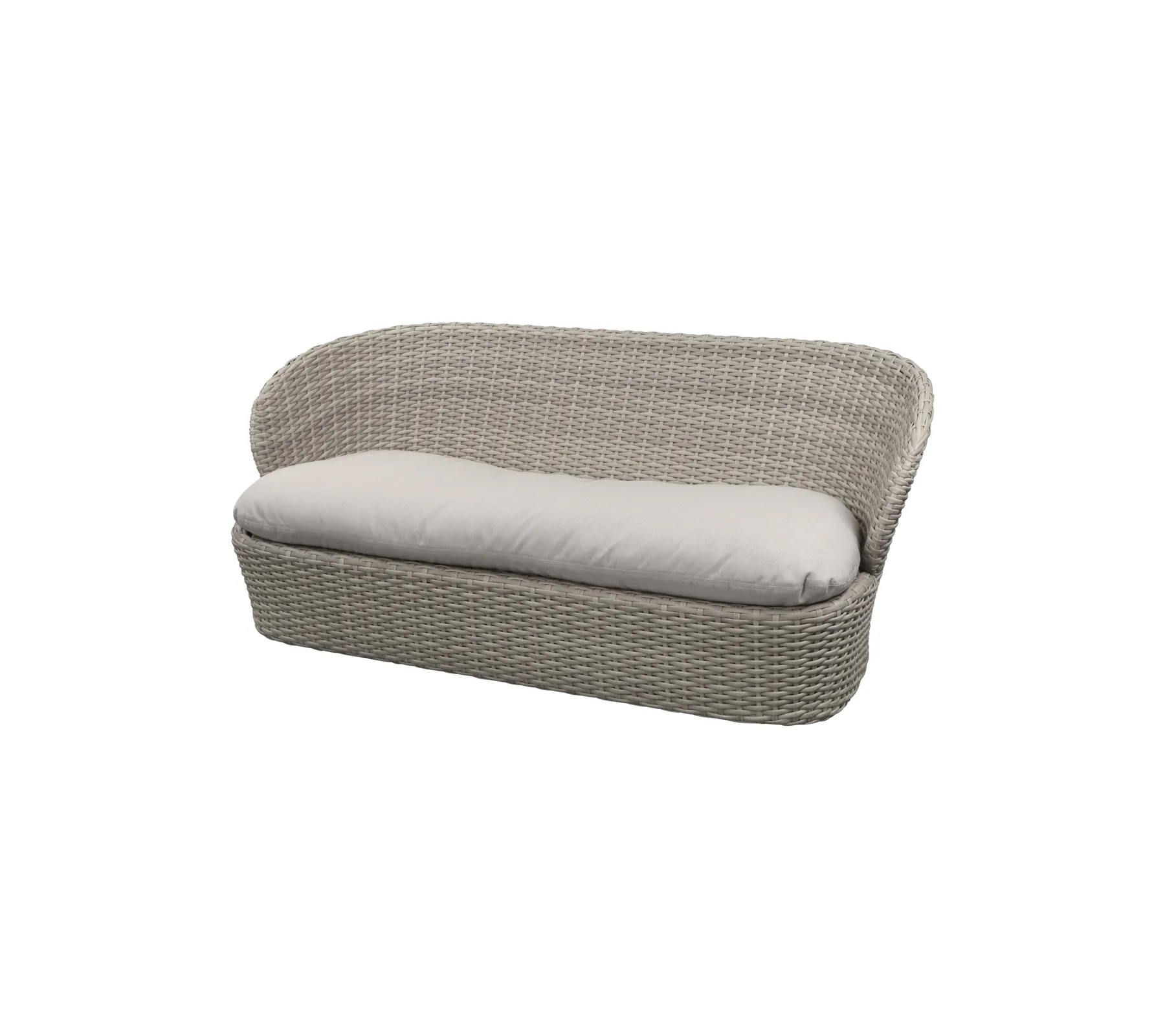 Pute til Coast 2,5-seters sofa, Sand (Natté) Cane-line
