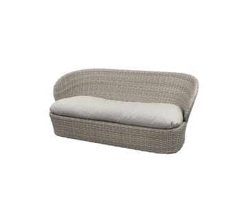 Pute til Coast 2,5-seters sofa - Sand (Natté) - Cane-line