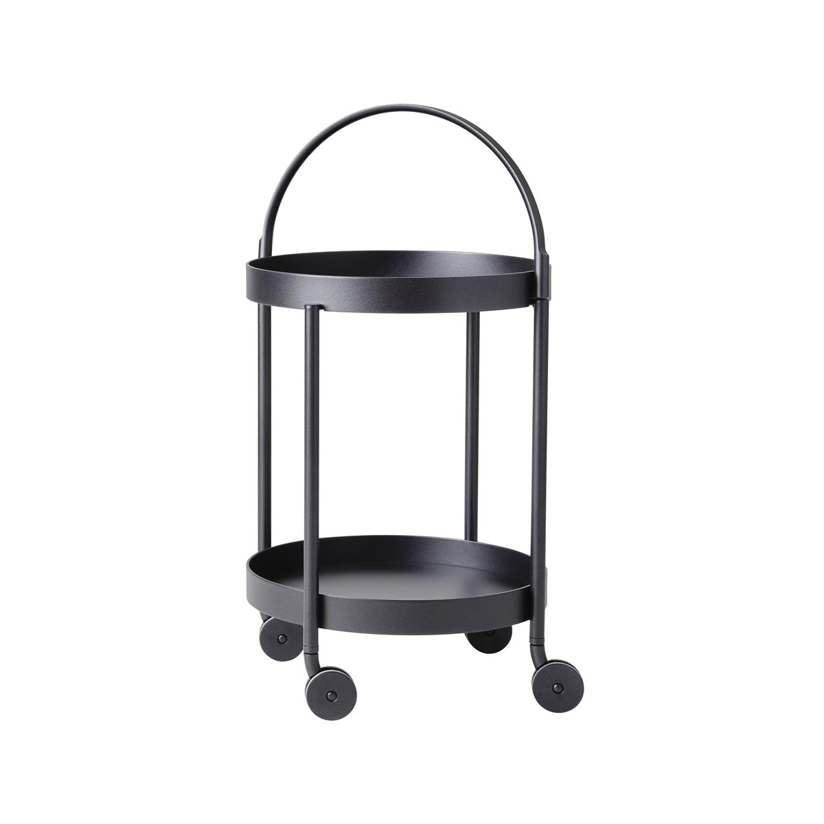 Bilde av Cane-line Roll rullebord Lava grey
