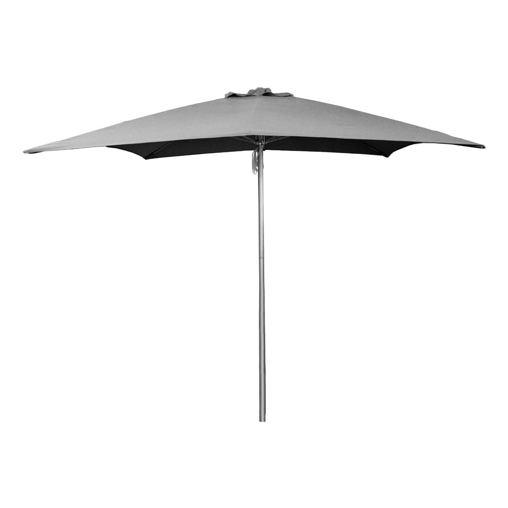 Cane-line Shadow parasoll Anthracite, 300x300cm | Skandinavisk Design | Grå