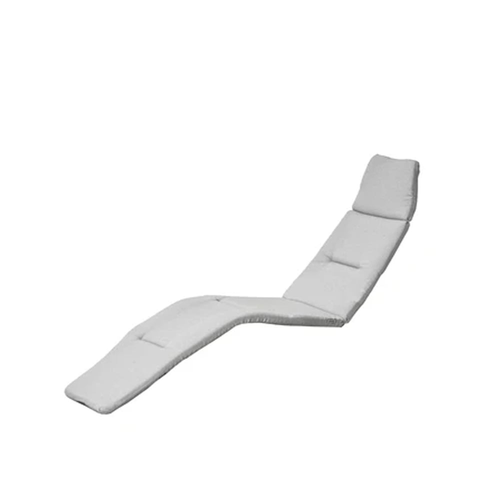 Cane-line Sunrise solsengpute Cane-Line Natté light grey