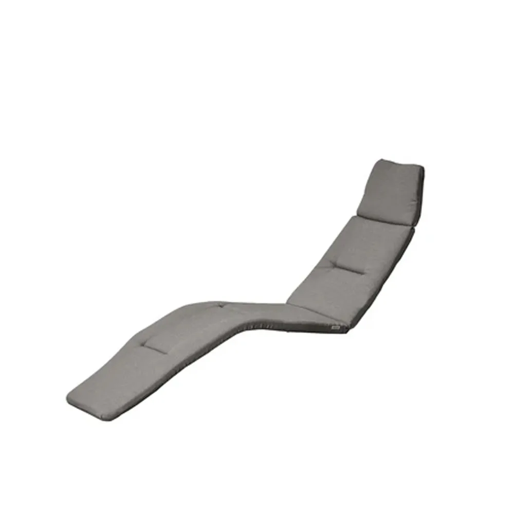 Sunrise solsengpute, Cane-Line Natté taupe Cane-line