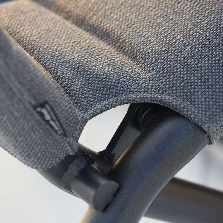 Traveller sammenleggbar stol, Cane-Line airtouch grey Cane-line