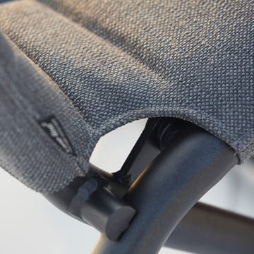 Traveller sammenleggbar stol - Cane-Line airtouch grey - Cane-line
