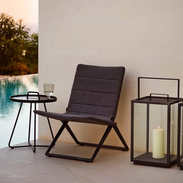 Traveller sammenleggbar stol - Cane-Line airtouch grey - Cane-line