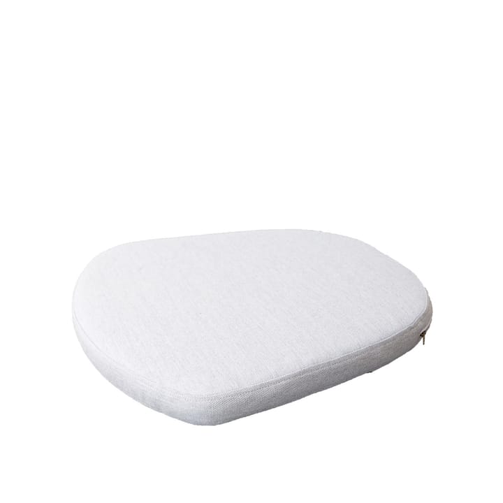Trinity karmstolpute - Cane-Line Natté light grey - Cane-line