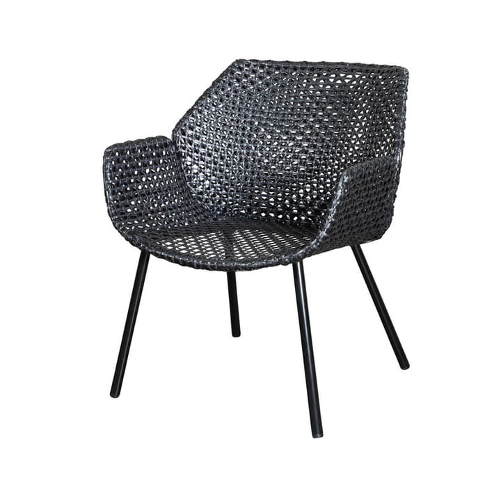 Vibe loungetol - Black/anthracite - Cane-line