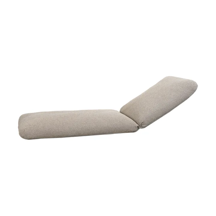 Vista pute til solseng - Light brown, 68x201 cm - Cane-line