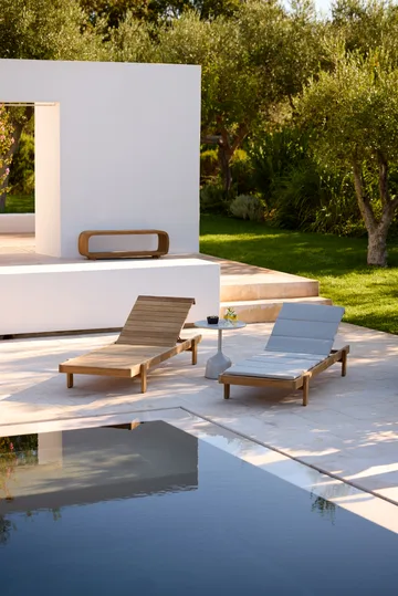 Vista solseng - Teak - Cane-line