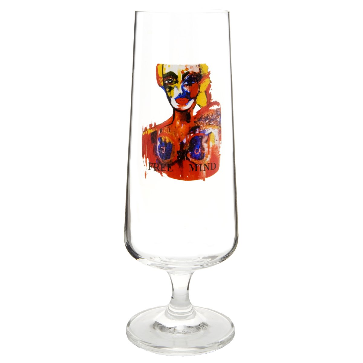 Carolina Gynning Free Mind ølglass 50 cl