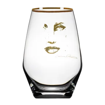 Gold Edition Piece of Me drikkeglass - 35 cl - Carolina Gynning