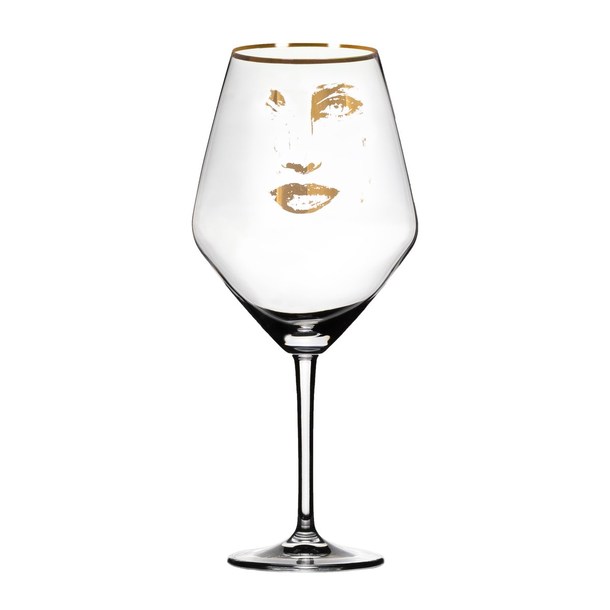 Gold Edition Piece of Me vinglass 75 cl