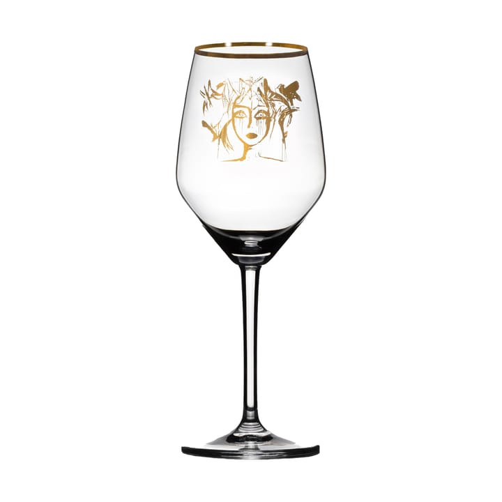 Gold Edition Slice of Life rosé/hvitvinsglass, 40 cl Carolina Gynning