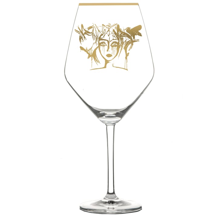 Gold Edition Slice of Life vinglass - 75 cl - Carolina Gynning