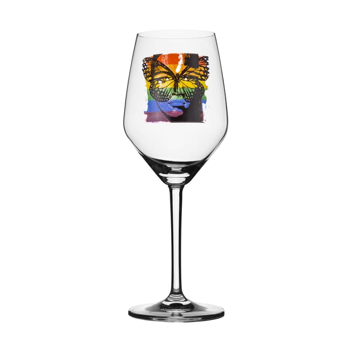 Golden Butterfly rosévinsglass 40 cl - LHBT - Carolina Gynning