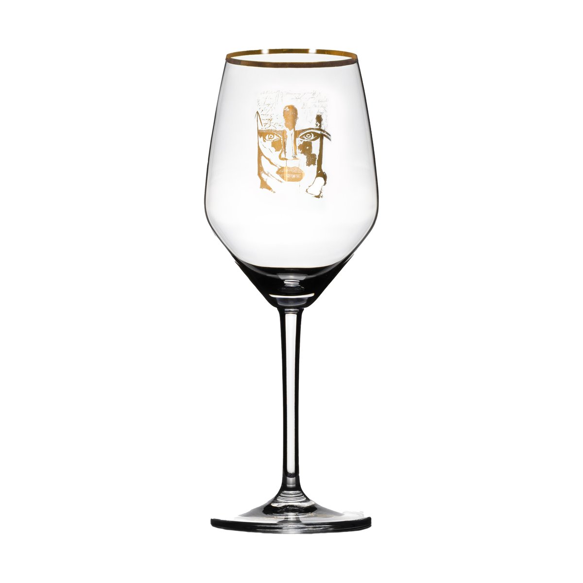 Carolina Gynning Golden Dream rosé/hvitvinsglass 40 cl