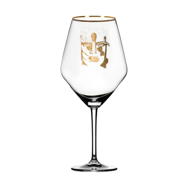 Golden Dream vinglass - 75 cl - Carolina Gynning