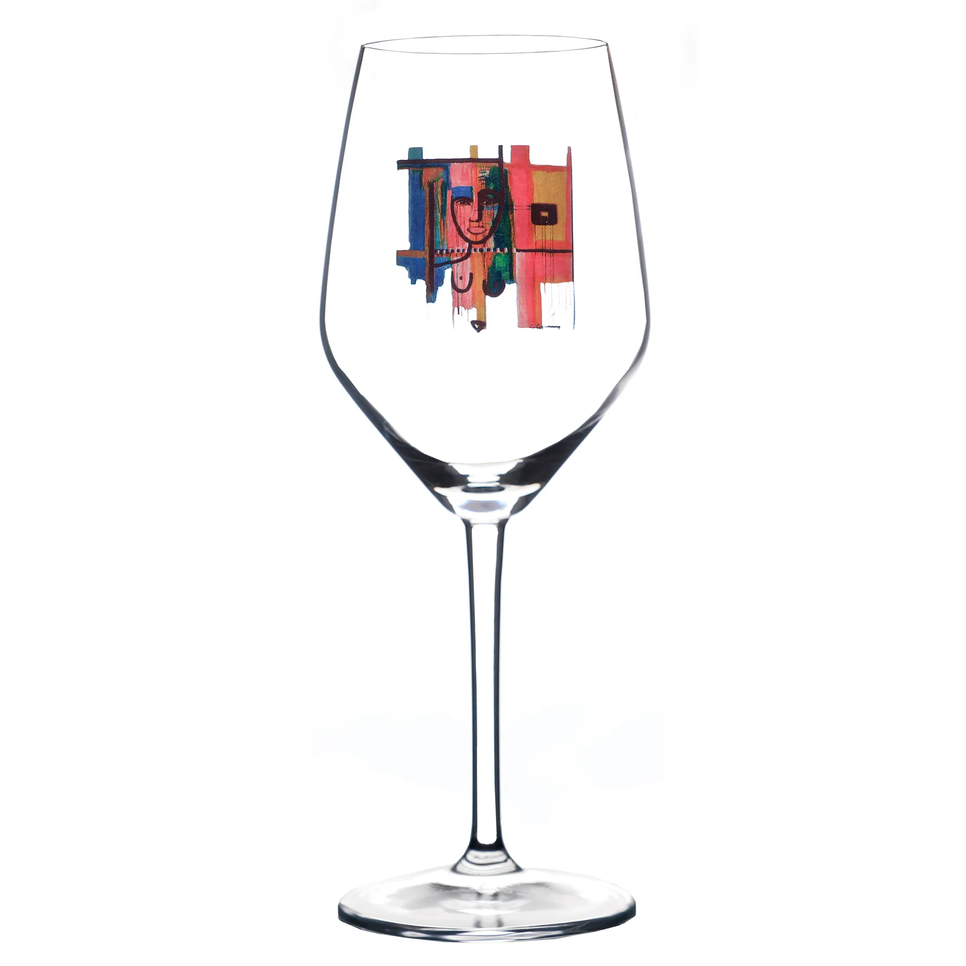 In Between Worlds rosé/hvitvinsglass, 40 cl Carolina Gynning