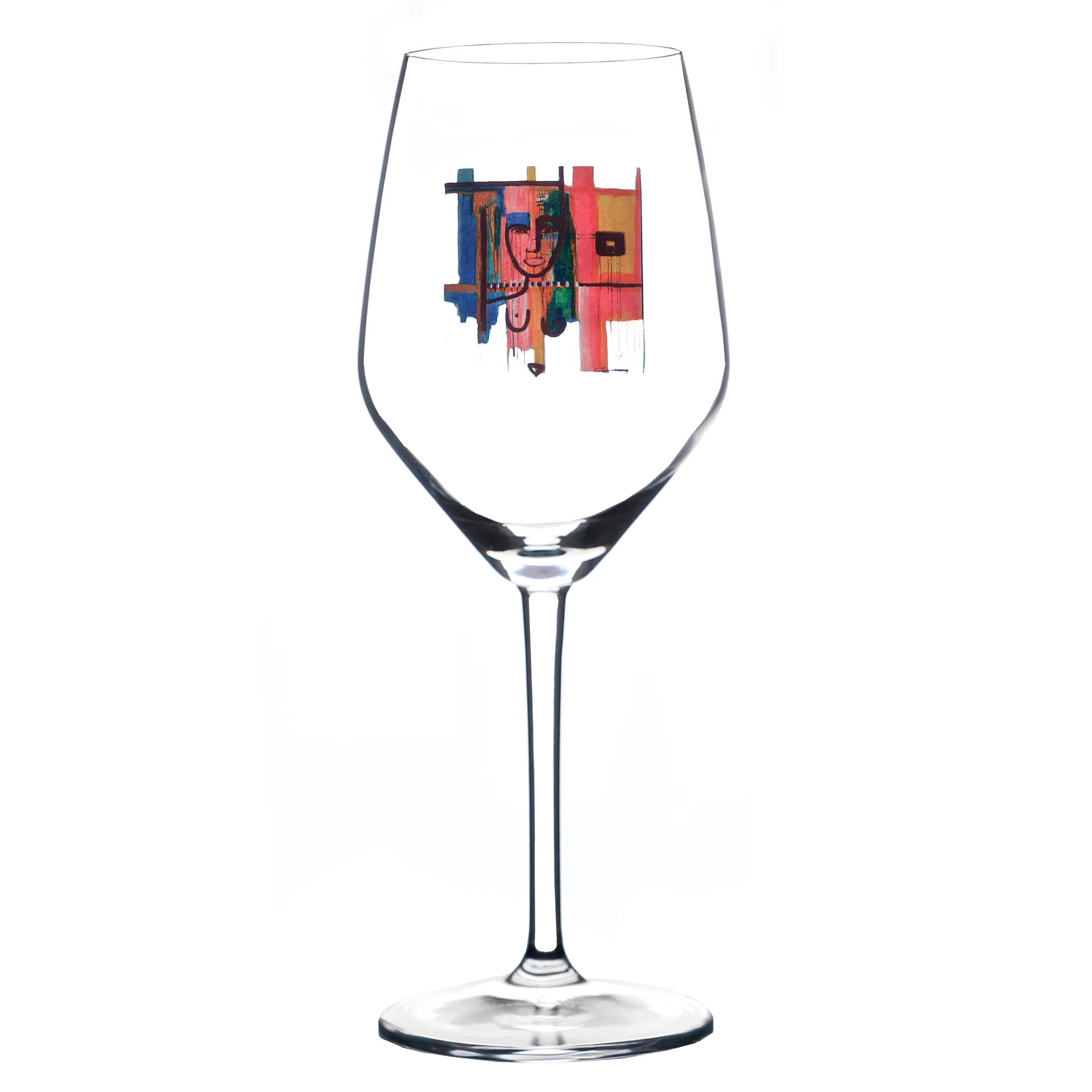 In Between Worlds vinglass, 75 cl Carolina Gynning