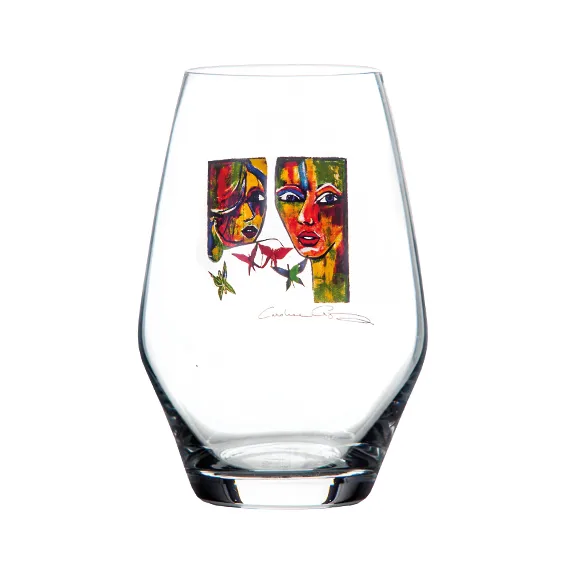 In Love drikkeglass, 35 cl Carolina Gynning