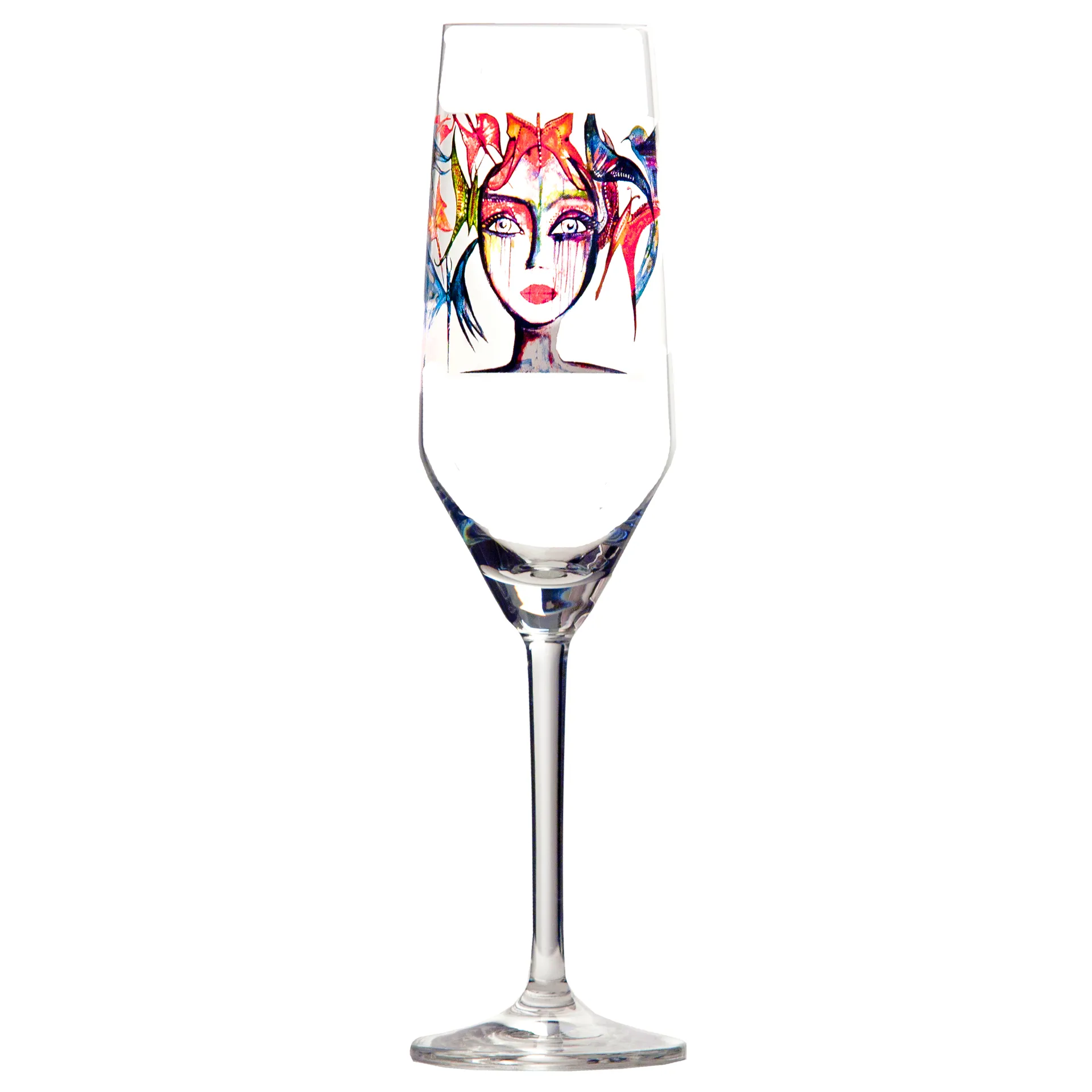 Slice of Life champagneglass, 30 cl Carolina Gynning