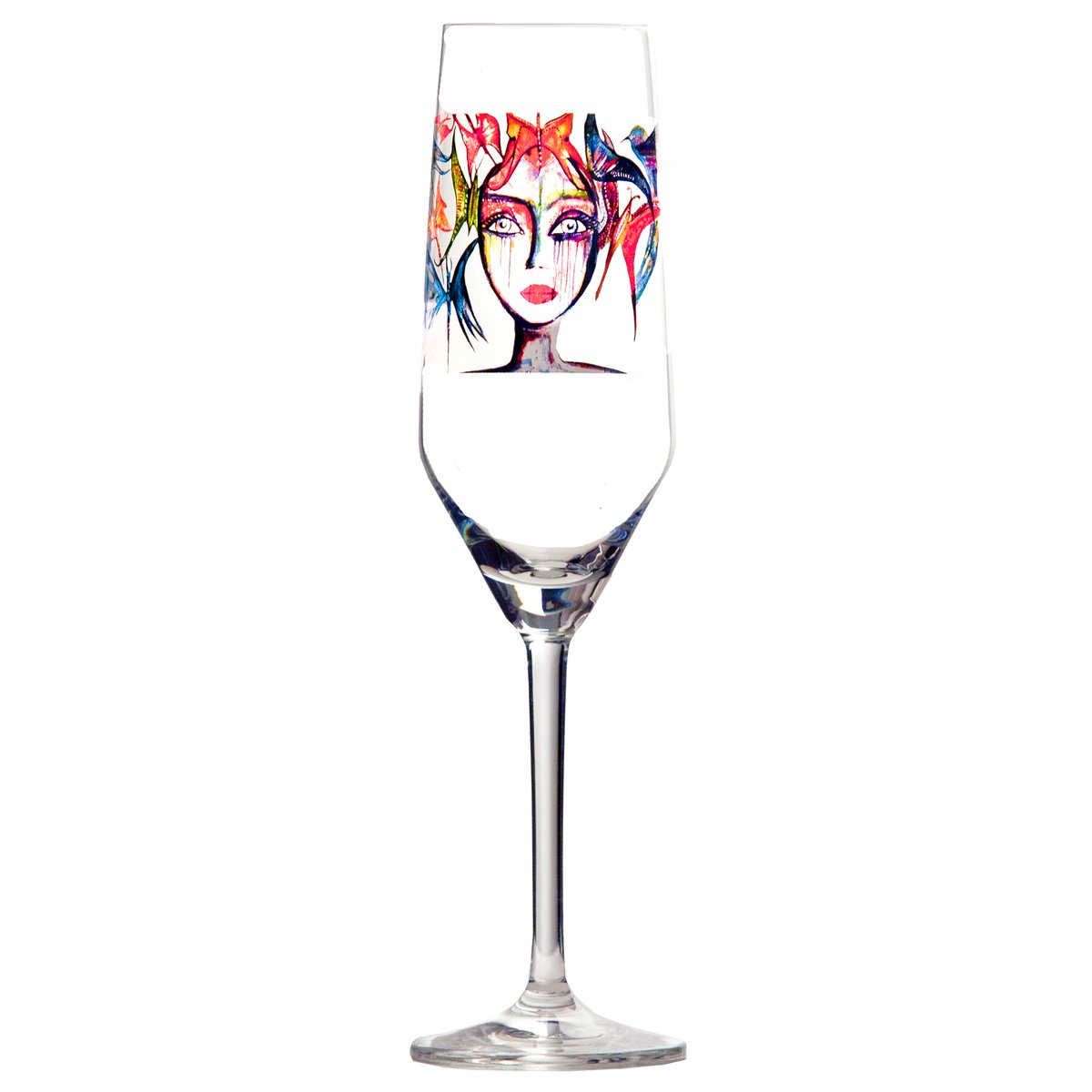 Carolina Gynning Slice of Life champagneglass 30 cl
