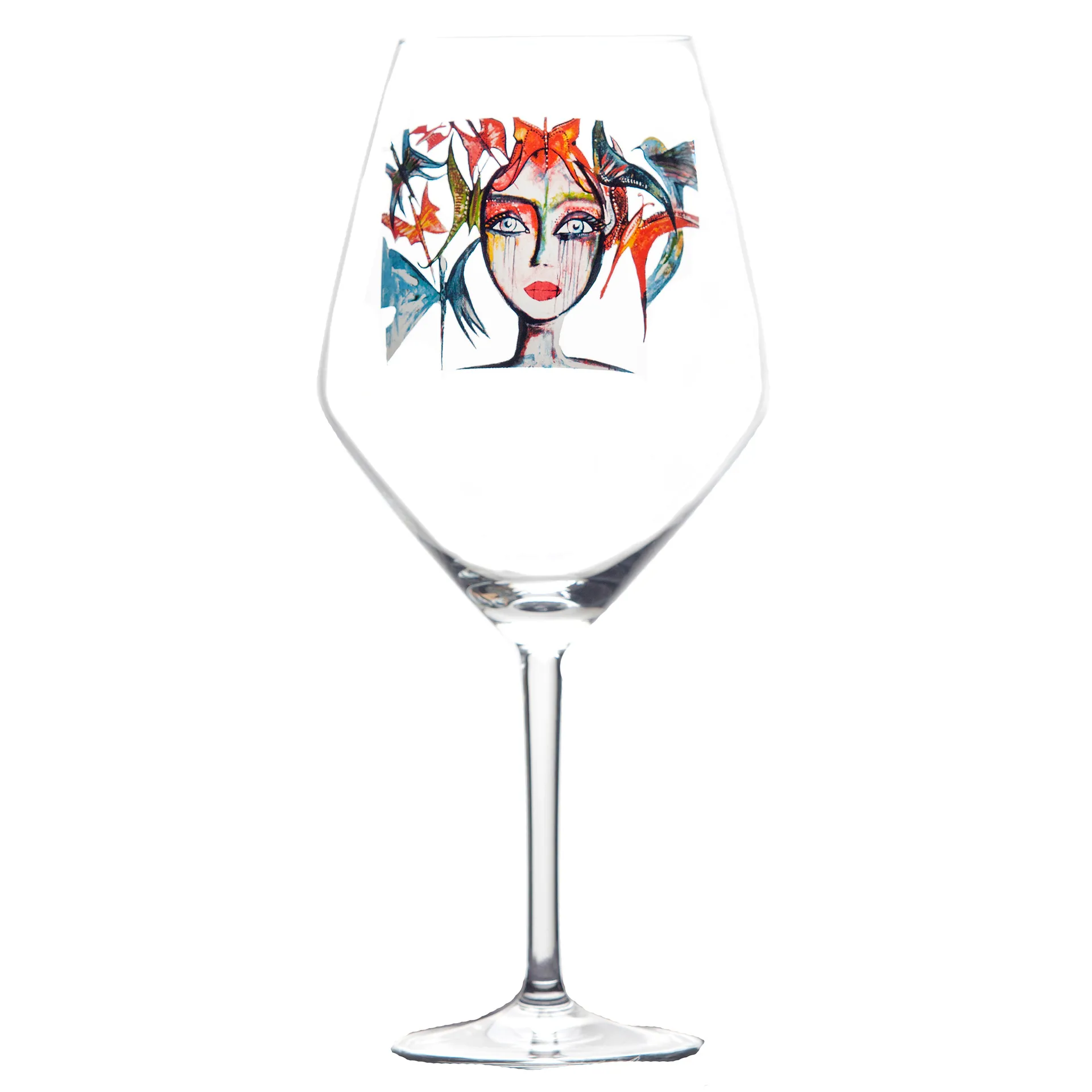 Slice of Life vinglass, 75 cl Carolina Gynning