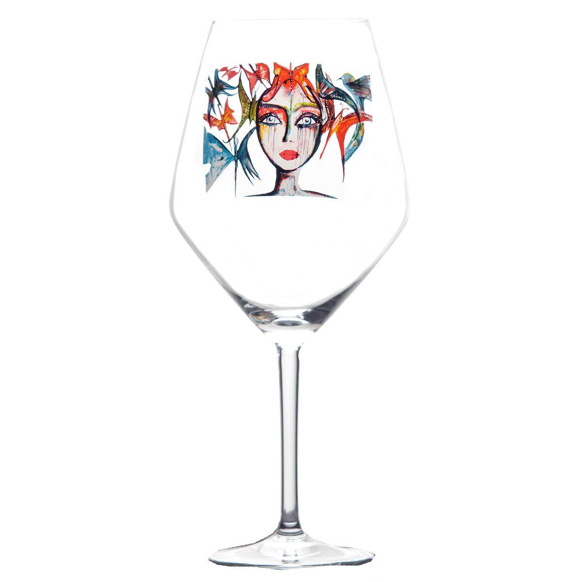Carolina Gynning Slice of Life vinglass 75 cl