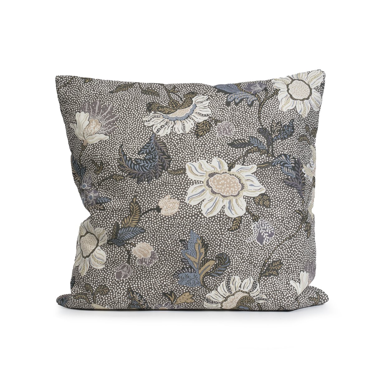 Bilde av Ceannis Ceannis putetrekk 50x50 cm Khaki blommig