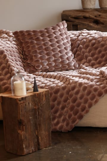 Egg Collection pledd 130x170 cm - Rosa - Ceannis