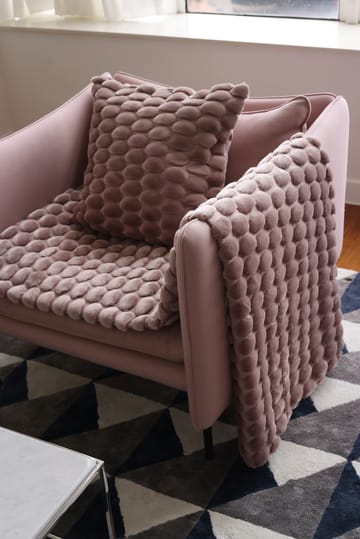 Egg Collection pledd 130x170 cm - Rosa - Ceannis