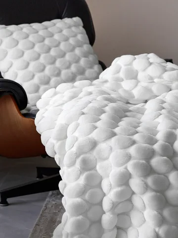 Egg Collection putetrekk 50x50 cm - Hvit - Ceannis