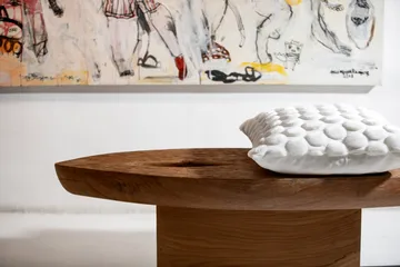 Egg Collection putetrekk 50x50 cm - Hvit - Ceannis