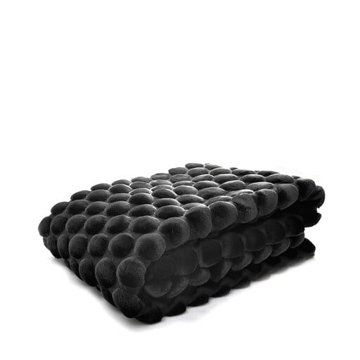 Egg Collection teppe 170x130 cm - Svart - Ceannis